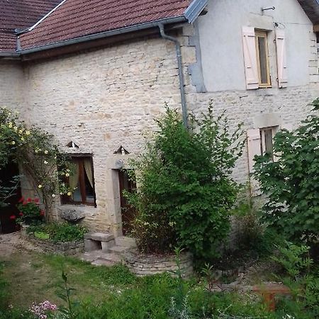 Petite Maison Au Paradis La Neuvelle-lès-Scey المظهر الخارجي الصورة