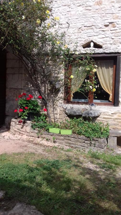 Petite Maison Au Paradis La Neuvelle-lès-Scey المظهر الخارجي الصورة