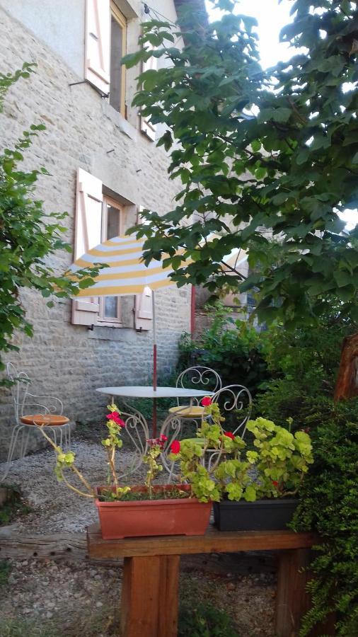 Petite Maison Au Paradis La Neuvelle-lès-Scey المظهر الخارجي الصورة